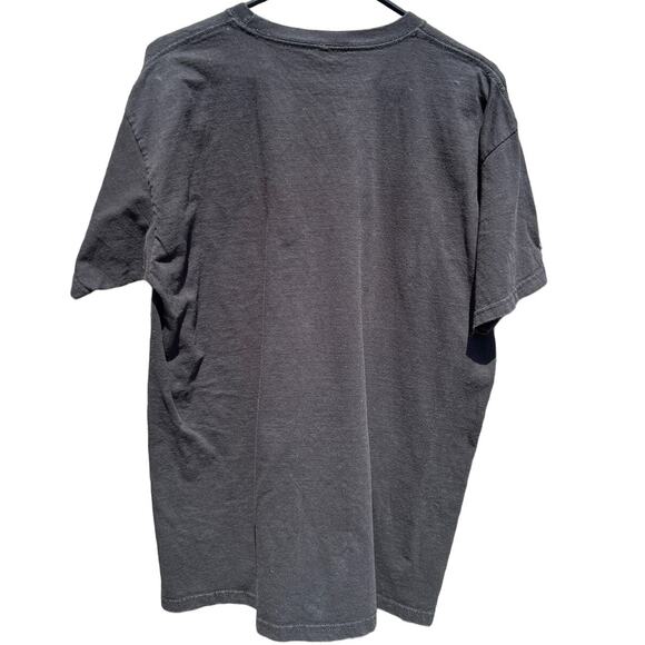 Cardi B colorful beta fish rap black t-shirt Size Large - Picture 4 of 5